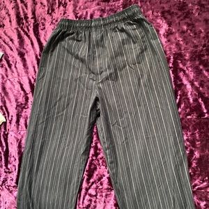 Chef working wear (pants)